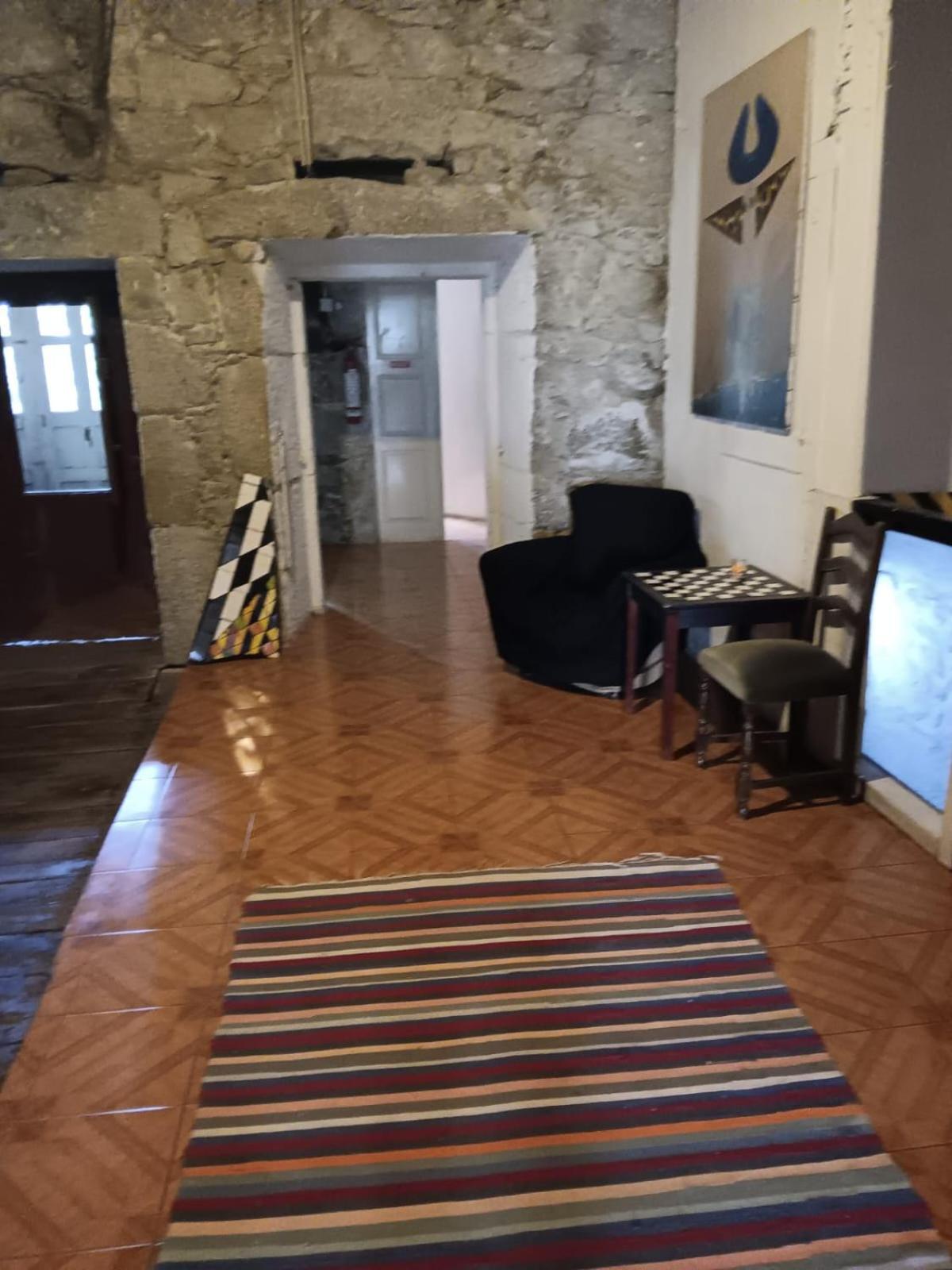 Family Adams House Hostel Braga Exterior photo
