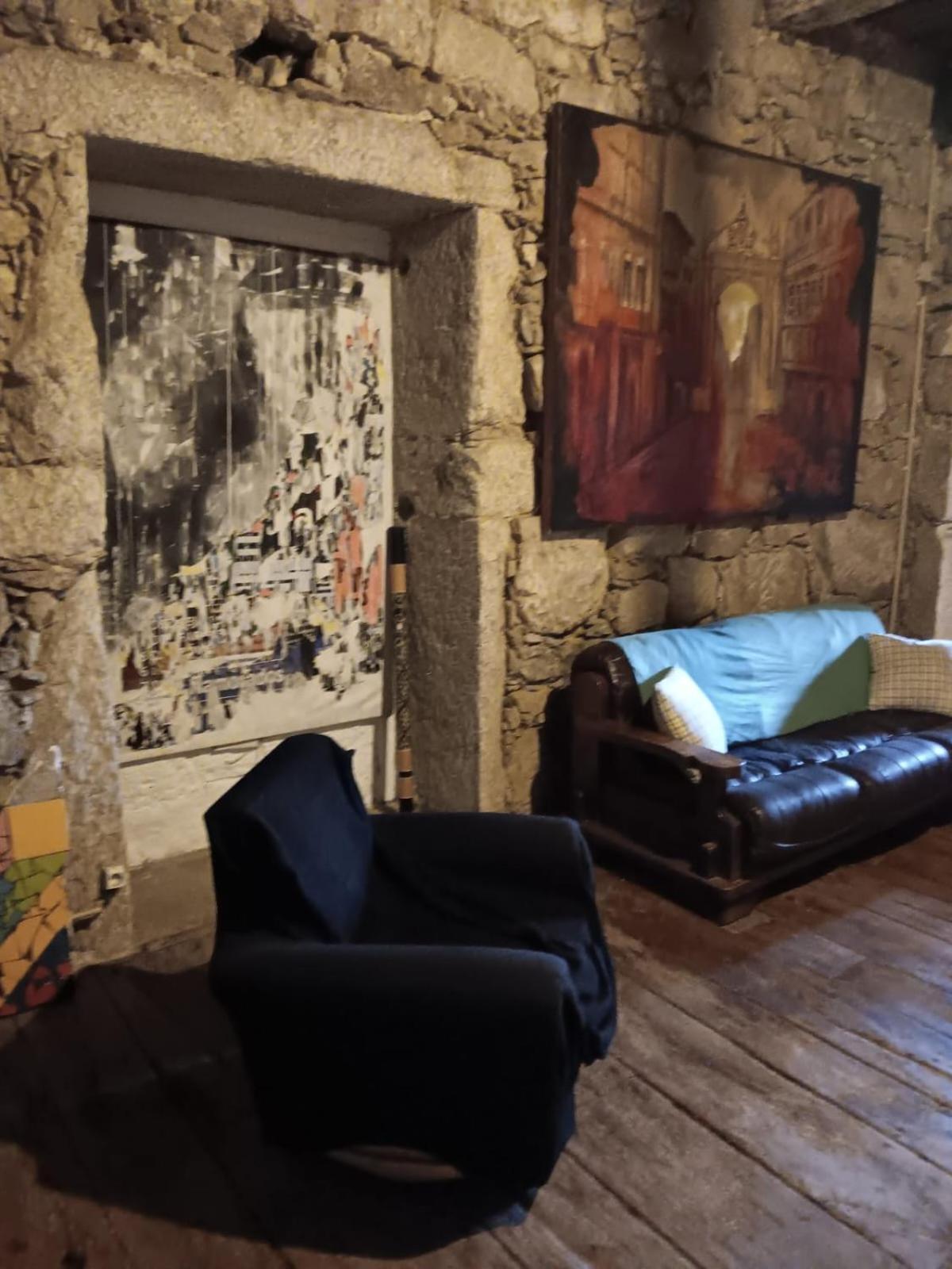 Family Adams House Hostel Braga Exterior photo