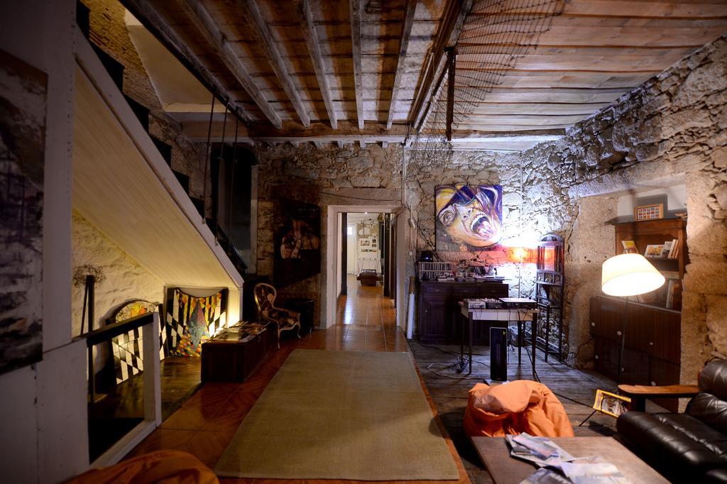 Family Adams House Hostel Braga Exterior photo