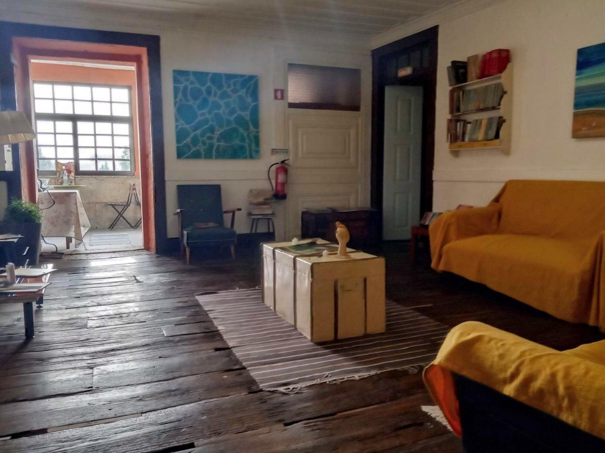 Family Adams House Hostel Braga Exterior photo