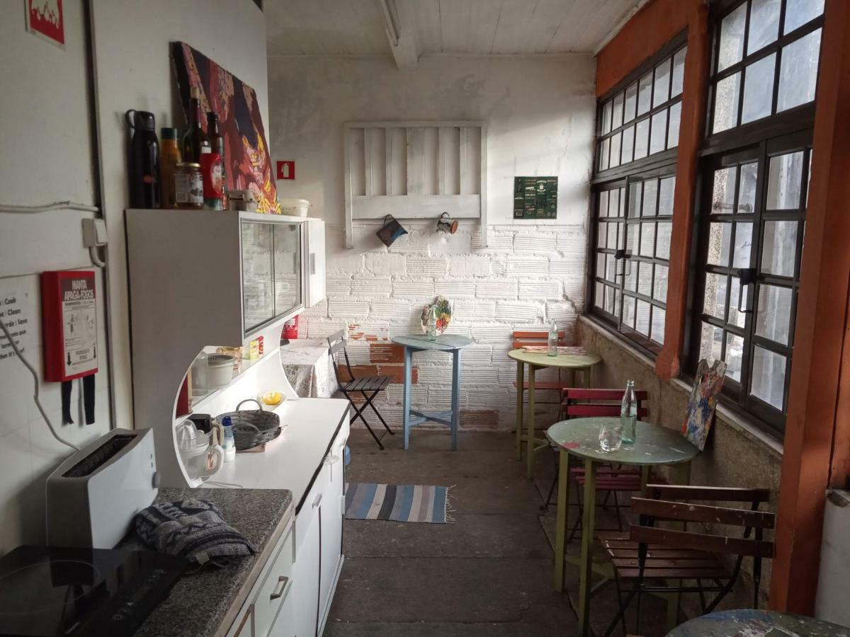 Family Adams House Hostel Braga Exterior photo